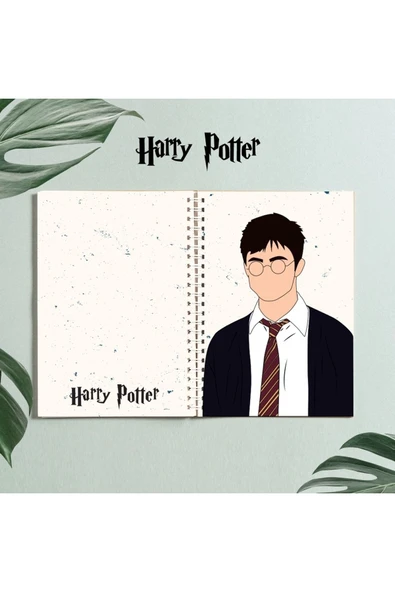 HP Defter Spiralli A5 96 Yaprak Çizgisiz Defter PYTKDFTR345 ürün görseli 1