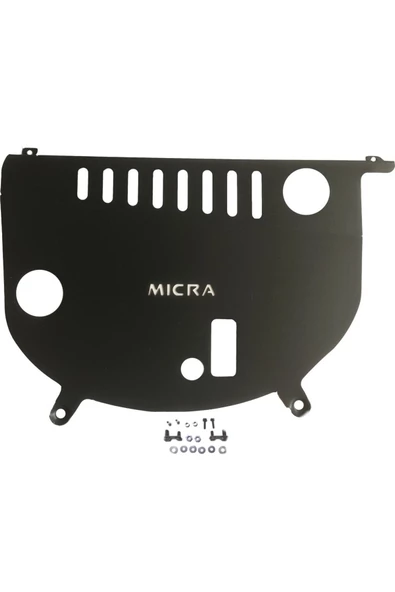 Nissan Mıcra 2010-2017 K13 Kasa Metal KarterUyumlu   Muhafaza Koruma Sacı ürün görseli 1