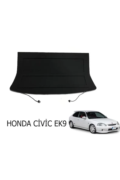 Honda Civic Ek9 Için Katlanır Bağaj Pandizotu Pandizot Rafı ürün görseli 1