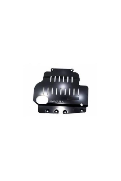 Nissan Navara 2006-2014 Metal Karter Muhafaza Koruma Sacı ürün görseli 1
