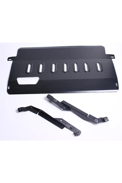 Citroen C3 2002-2009 Metal Karter Muhafaza Koruma Sacı ürün görseli 1