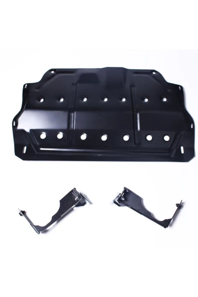 Skoda Fabia 2002-2009 Metal Karter Muhafaza Koruma Sacı ürün görseli 1