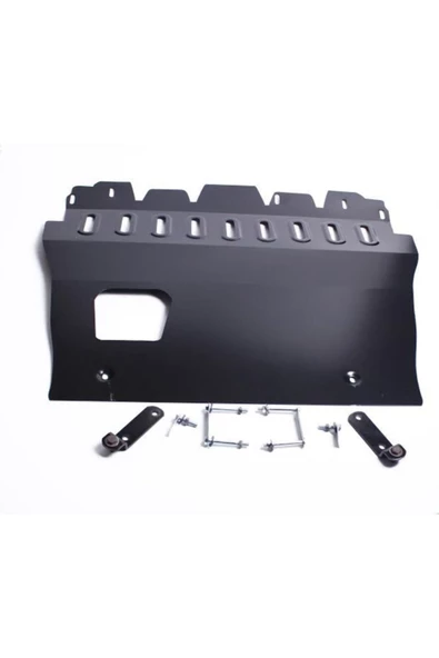Citroen C5 2008-2011 Euro 4 Metal Karter Muhafaza Koruma Sacı ürün görseli 1