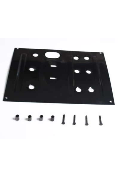 Chevrolet Spark 2005-2010 Metal Karter Muhafaza Koruma Sacı ürün görseli 1