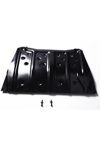 Opel Corsa D 2007-2014 Metal Karter Muhafaza Koruma Sacı ürün görseli 1