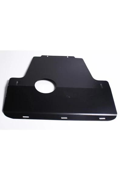Renault Megane 2 Kasa 2002-2008 Model Aralığı Için Metal Karter Muhafaza Koruma Sacı ürün görseli 1