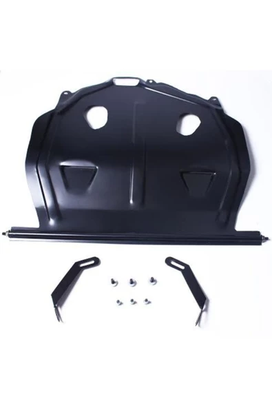 Audi A3 1996-2003 Metal Karter Muhafaza Koruma Sacı ürün görseli 1