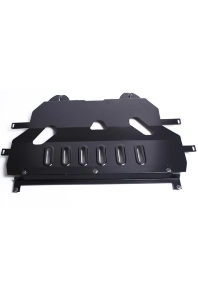 Citroen C4 Picasso 2007-2013 Metal Karter Muhafaza Koruma Sacı ürün görseli 1