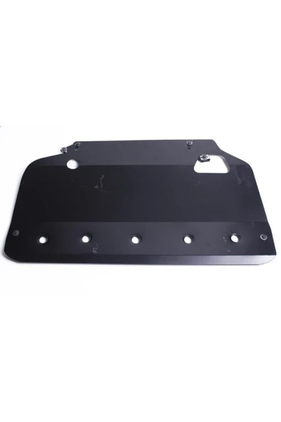 Peugeot P207 Metal Karter Muhafaza Koruma Sacı ürün görseli 1