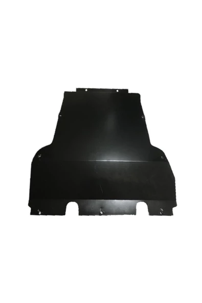 Renault Clio 3 Kasa 2005 2012 Model Aralığı İçin Metal Karter Muhafaza Koruma Sacı ürün görseli 1