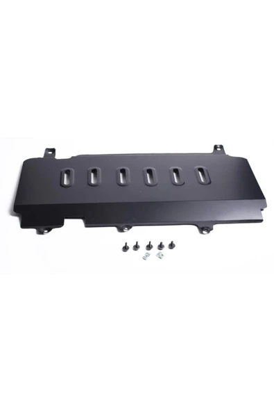 Citroen C4 Cactus 2013-2019 Metal Karter Muhafaza Koruma Sacı ürün görseli 1