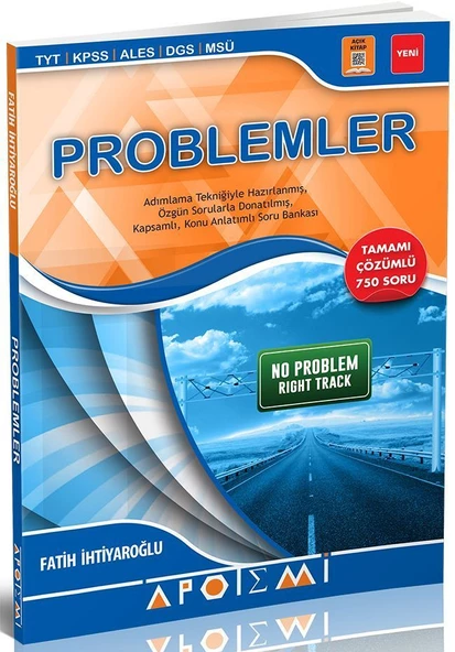 Apotemi Problemler ürün görseli 1