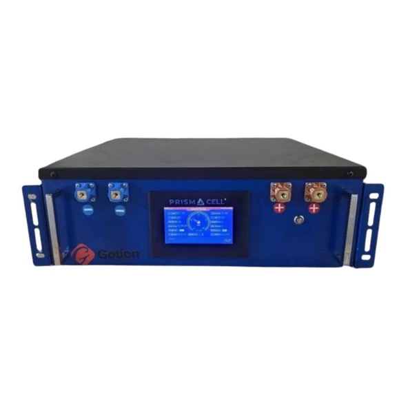 Prismacell 25.6 205AH Lifepo4 Akü Rack tipi (24 200 modeli) ürün görseli 1