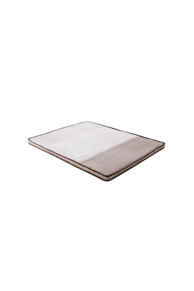 Zelis Mobilya Çift Kişilik Full Ortopedik Yatak Pedi, Yatak Şiltesi 160x200 ürün görseli 1