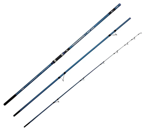 Okuma Surfliner+ Surf 420cm 100-250gr 3 Parça Olta Kamışı ürün görseli 1