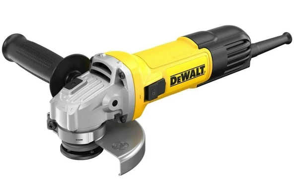 Dewalt 750w 115mm No-Volt Avuç Taşlama Dwe4036 ürün görseli 1
