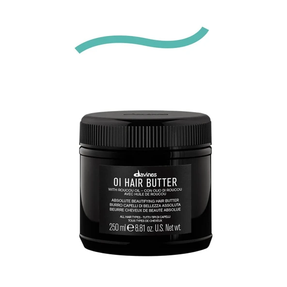 Davines Oi Hair Butter Saç Bakım Yağı 250ml ürün görseli 1