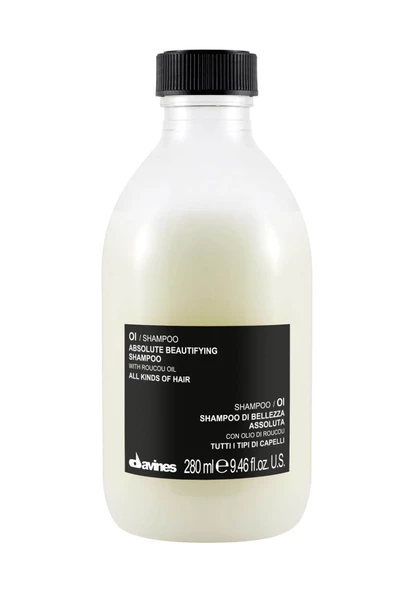 Davines Tüm Saç Tipleri için  Oi Shampoo 280ml. ürün görseli 1