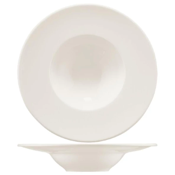 Bonna Loop Çukur Tabak 28cm 400cc BNC28CK - Resim 2