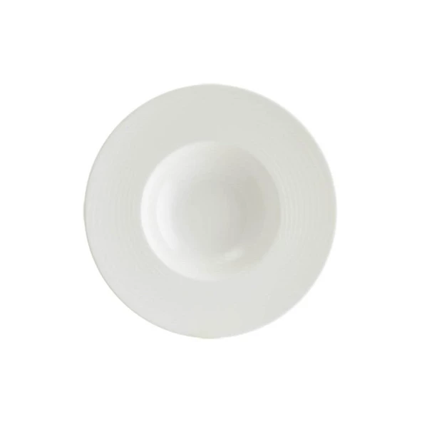 Bonna Loop Çukur Tabak 28cm 400cc BNC28CK ürün görseli 1