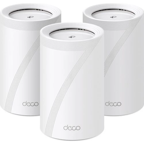TP-Link Deco BE65 9300 Mbps 3'lü Router ürün görseli 1