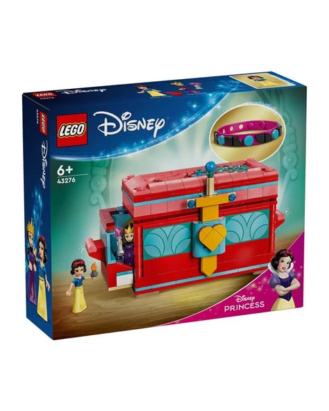 Lego Disney Pamuk Prensesin Takı Kutusu 43276 ürün görseli 1