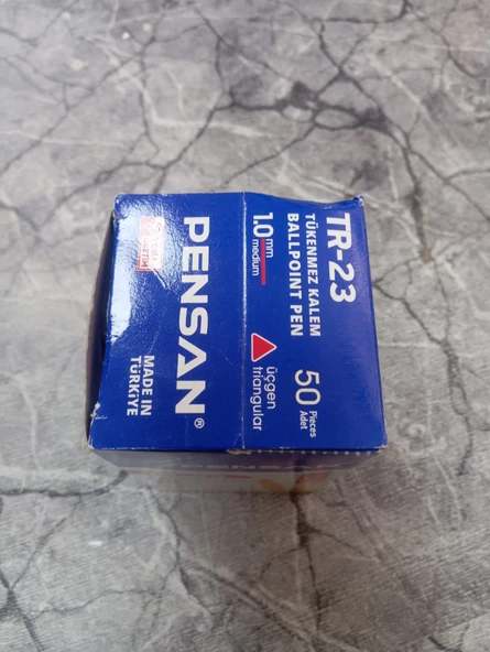 KIRMIZI TÜKENMEZ KALEM - Resim 2