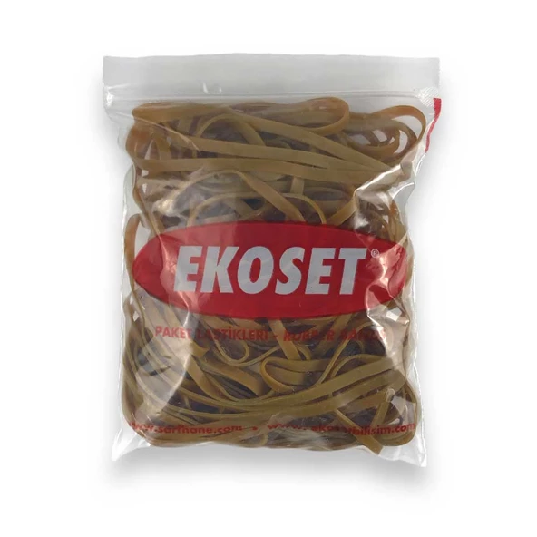 Kalın Kasa Lastiği 200 Adet 180x5mm ürün görseli 1