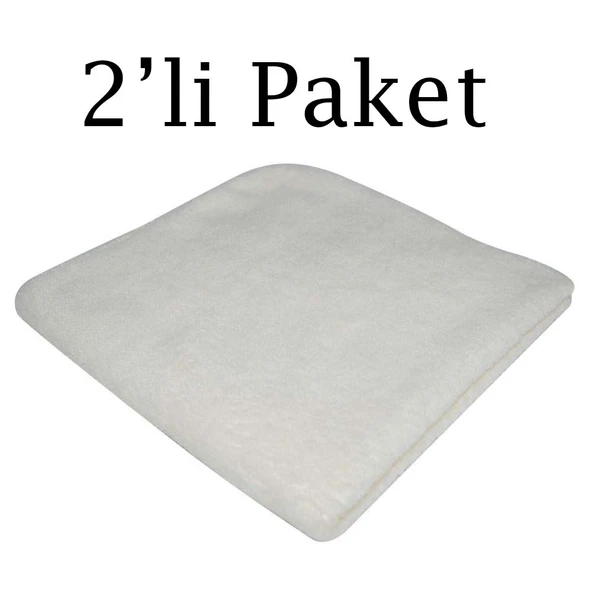 Brio Cila & Boya Koruma Bezi Mikrofiber 40X40 2'li Paket ürün görseli 1
