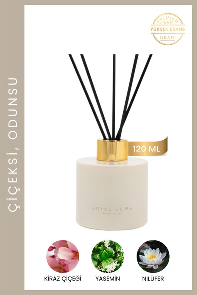 JAPANISE GARDEN 120 ML ODA KOKUSU ürün görseli 1