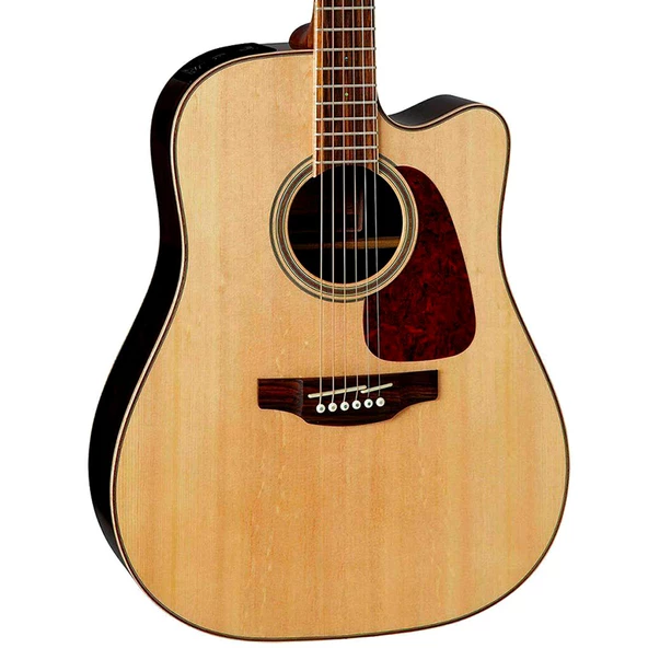 Takamine GD93CE-NAT Elektro Akustik Gitar - Resim 3