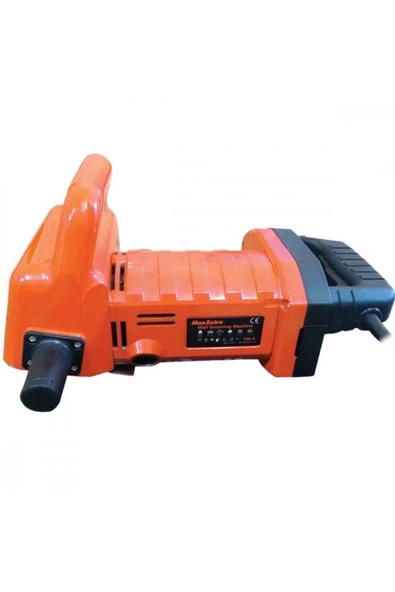 Max Extra Mx100a Kanal Açma Makinası 2000 Waat - Resim 2