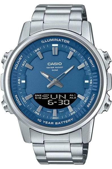 Casio Amw-880d-2a1vdf Erkek Kol Saati ürün görseli 1