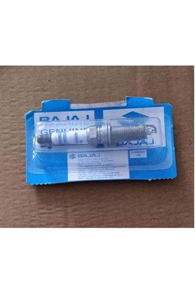 Bajaj Pulsar Ns 200-Rs 200 Orta Buji Tüm Yıllara Uygun Orjinal Servis Bujisi (Kalın Buji)  ARASMOTO ürün görseli 1