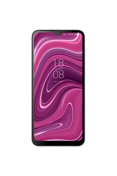 P13 Blue Plus 2022 4-32gb Beyaz Cep Telefonu ürün görseli 1