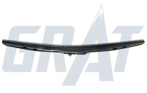 GRAT SİLGİ SÜPÜRGESİ MUZ TİPİ HYBRİD 45 CM (450MM) 1 ADET ürün görseli 1