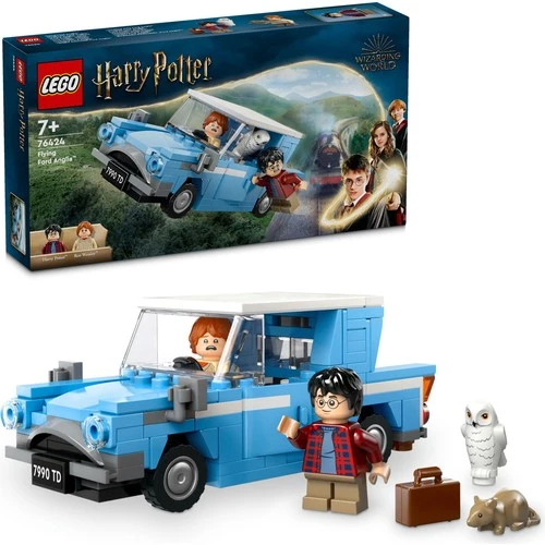 LEGO Harry Potter 76424 Uçan Ford Anglia (165 Parça) ürün görseli 1