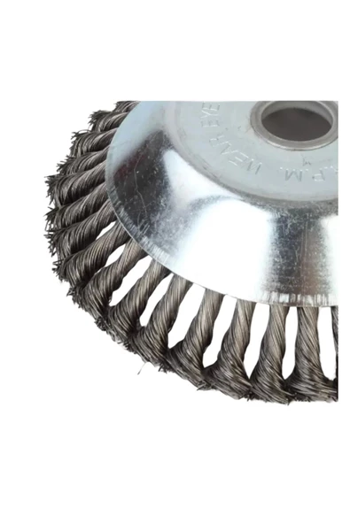 Rapco Tırpan Başlığı Kıyı Temizleme Çelik Telli Universal - Resim 3