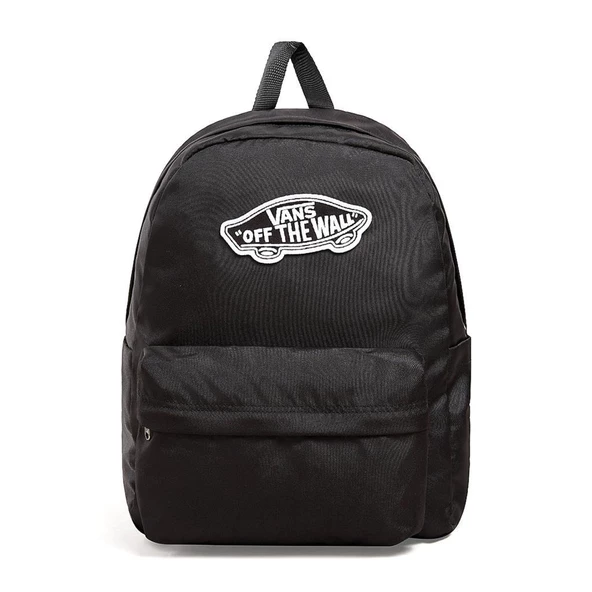 Vans Sırt Çantası Old Skool Backpack Black VN000H4YBLK1 ürün görseli 1