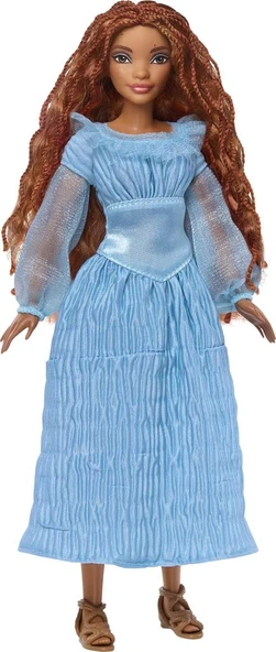 Mattel Disney Küçük Deniz Kızı HLX09-HLX07 ürün görseli 1