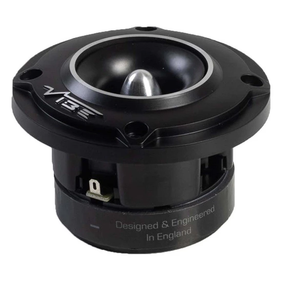 VIBE BLACKAIRPRO4T-V3 | VIBE Blackair Serisi 10 cm Tweeter (1 Takım) ürün görseli 1