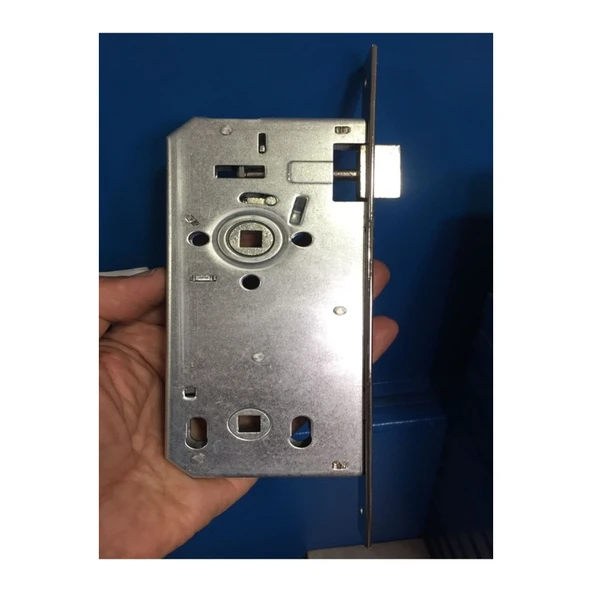 Kale 149R Wc 45 Mm Geniş Ayna Saten Kilit ürün görseli 1