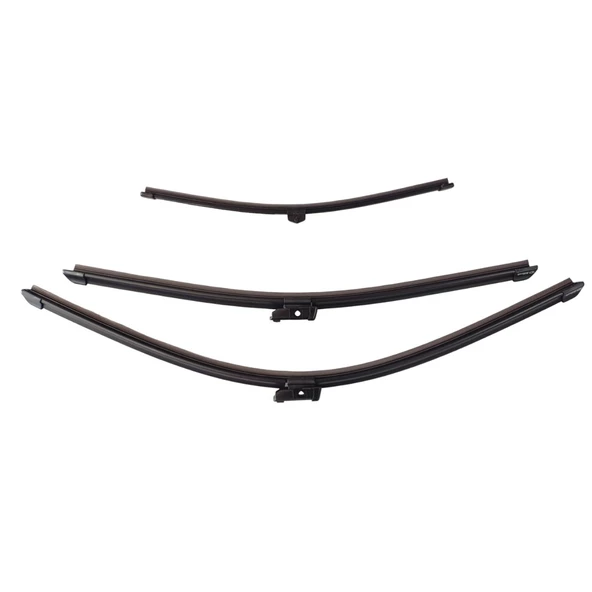 Audi Q5 2013-2016 Ön Arka Cam Silecek Seti 8R1998002 8R0955425 ürün görseli 1