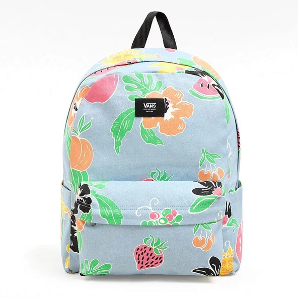 Vans Sırt Çantası Old Skool Backpack Dusty Blue VN000H4WDSB1 ürün görseli 1