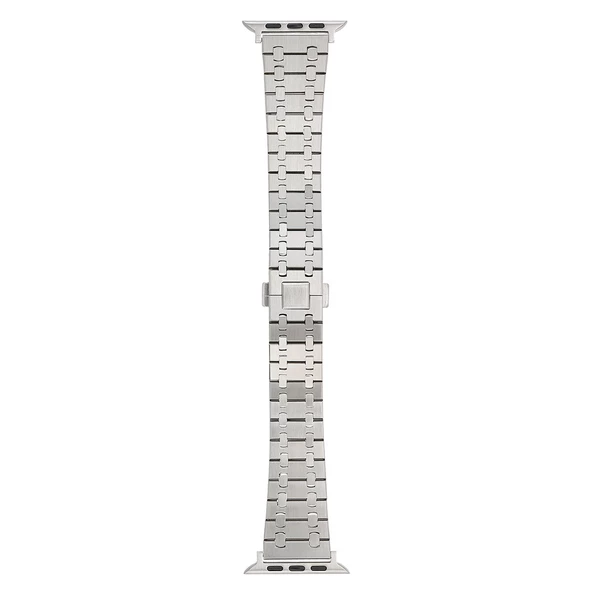 Apple Watch 40mm  KRD-83 Metal Kordon - Resim 9