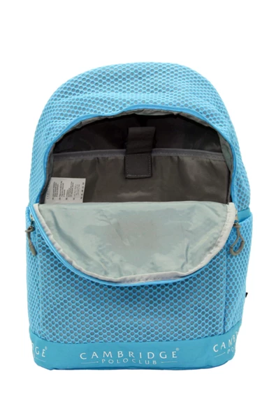 Mavi Unisex Sırt Çantası - Resim 3