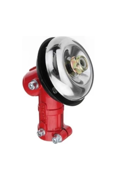 Rapco Motorlu Tırpan Redüktör 26 mm 7 Diş Yıldız Tip ürün görseli 1