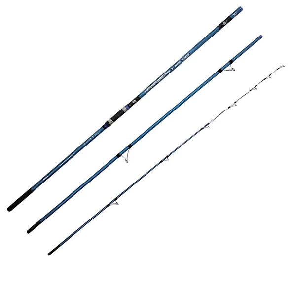 Okuma Surfliner+ Surf 420cm 100-250gr 3 Parça Kamış ürün görseli 1