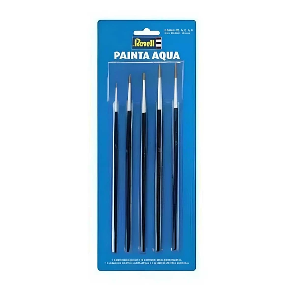 Fırça Seti - Painta Aqua ürün görseli 1