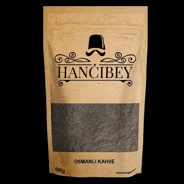 Osmanlı Kahve 5kg ürün görseli 1